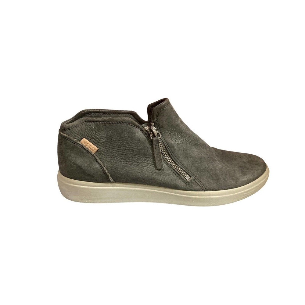 Ecco Women's Gray Sneakers